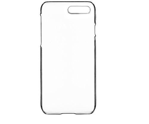 Чехол для смартфона uBear Tone case полиуретан, прозрачный, для iPhone 8 Plus/7 Plus